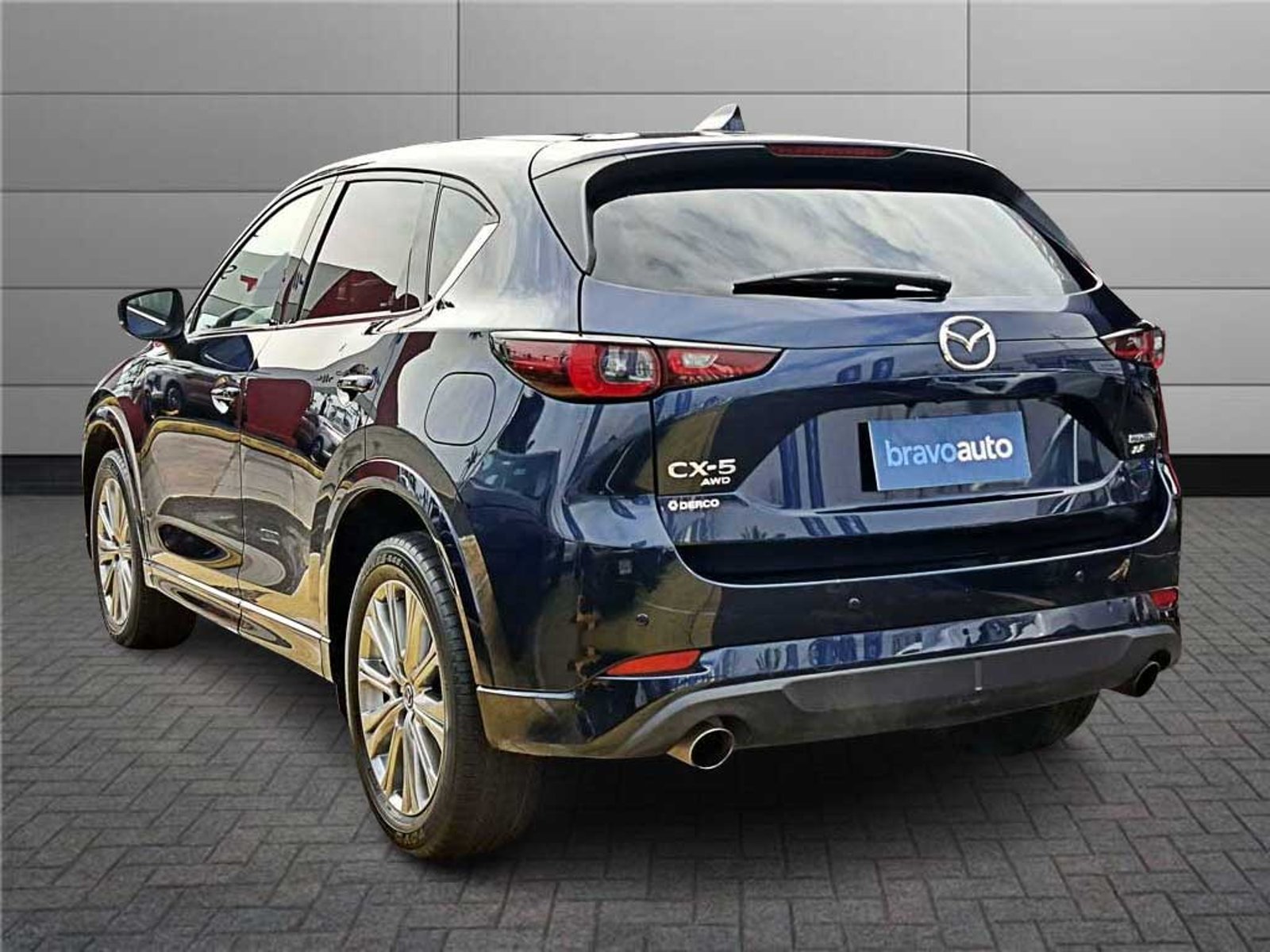Mazda CX-5 2.5 SIGNATURE AT 4X4 2023 - Foto 2 de 20