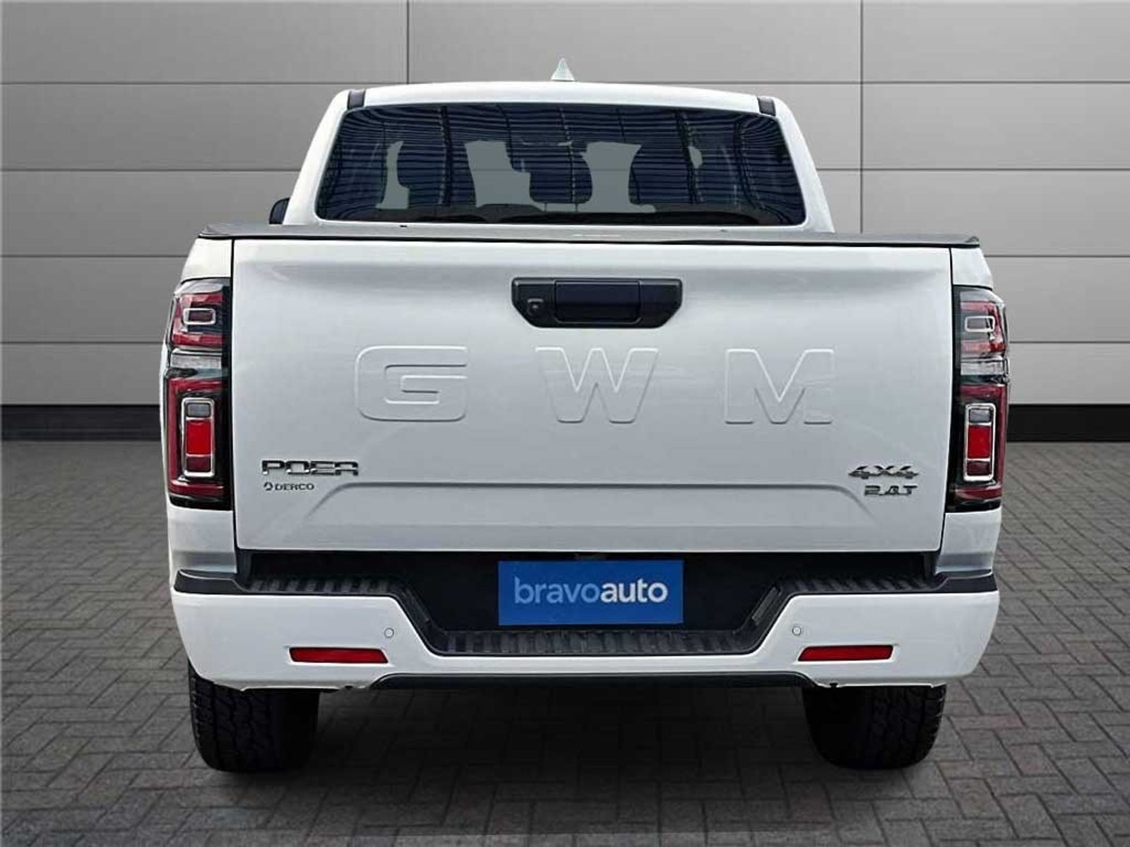 GREAT WALL POER 2.4T ELITE DIESEL 4X4 DOB. CAB. AT 4P 2026 - Imagen 3 de 20