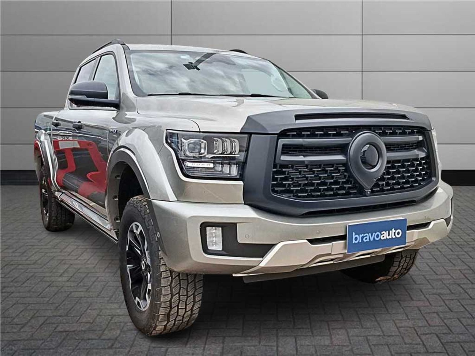 Great Wall POER P500 2.0 4X4 AT 2026 - Foto 5 de 20