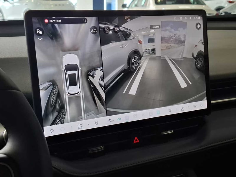 Great Wall HAVAL H6 1.5T F2 PHEV AT 4WD DELUXE 2026 - Imagen 19 de 20