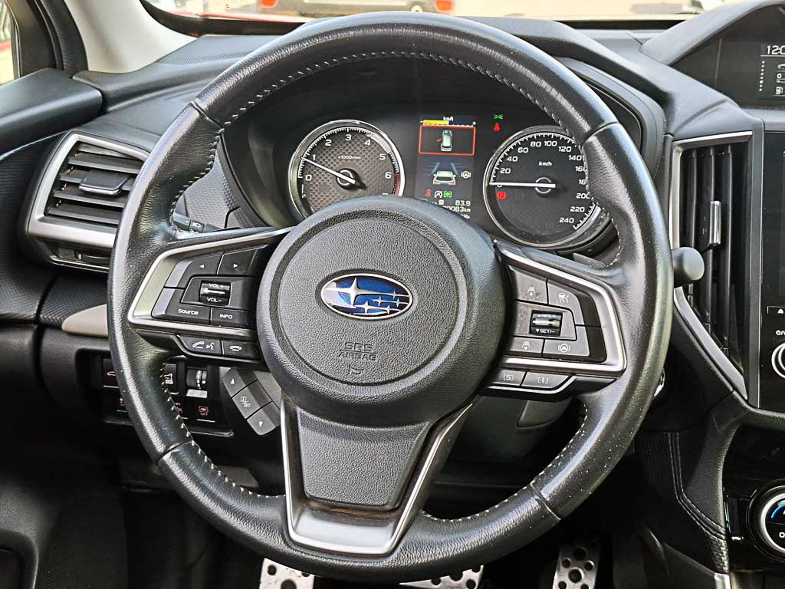 Subaru FORESTER (IN) 2.5 AWD LIMITED EYESIGHT GARDX AT 4X4 2024 - Imagen 10 de 20