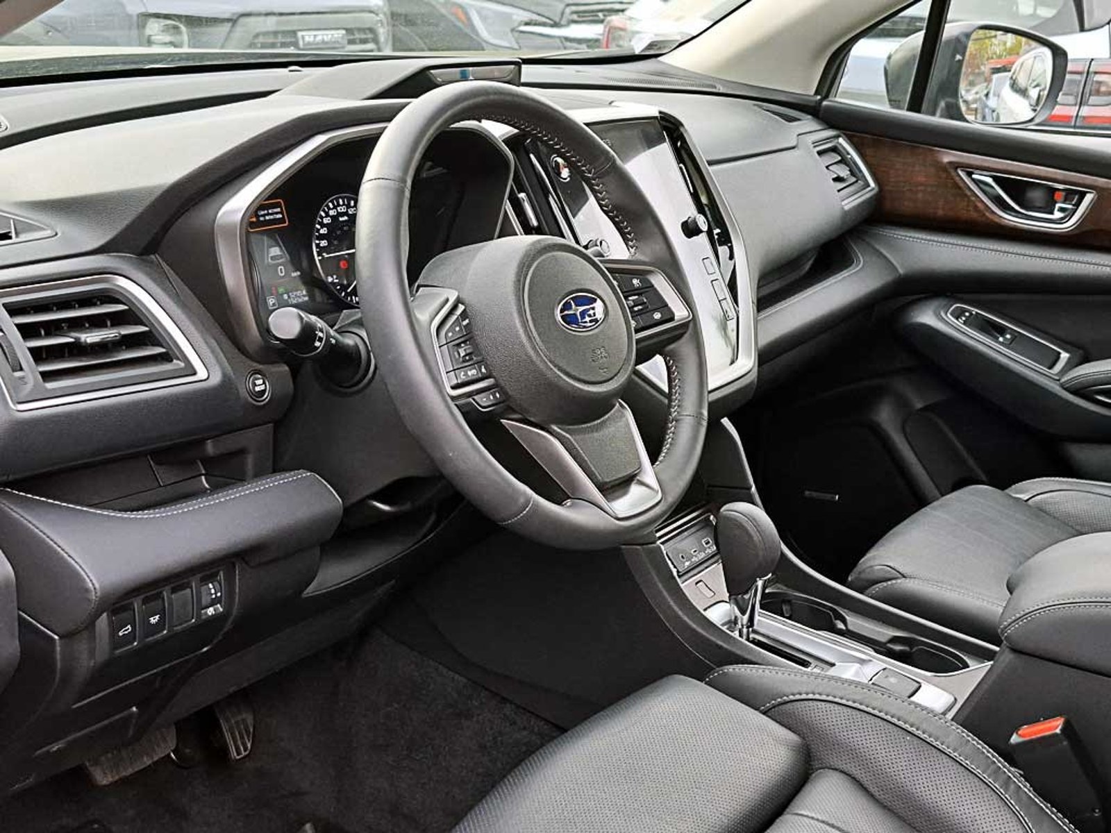 SUBARU EVOLTIS (IN) 2.4 T TOURING GARDX AT 4X4 2026 - Imagen 11 de 20