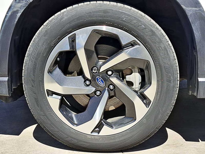 Subaru FORESTER 2.5 AWD LIMITED EYESIGHT GARDX AT 4X4 2023 - Imagen 8 de 20
