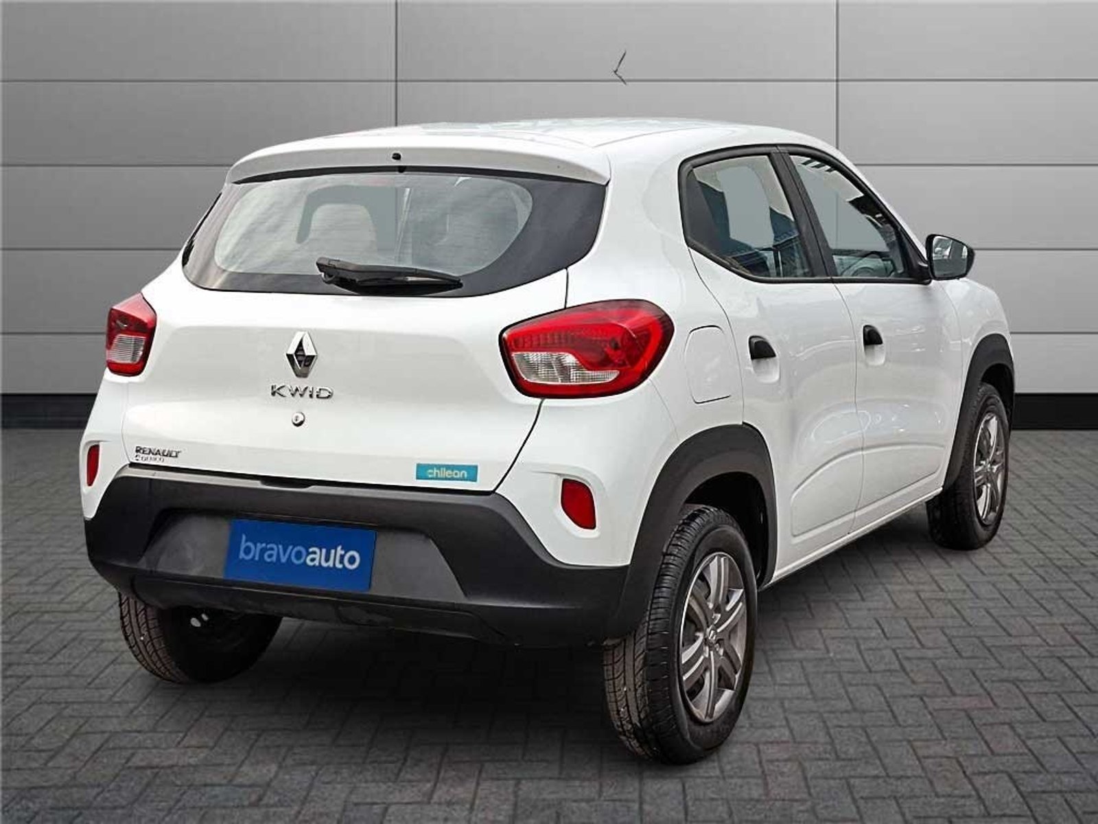 RENAULT KWID (IN) 1.0 HB INTENS MT 2024 - Imagen 4 de 17