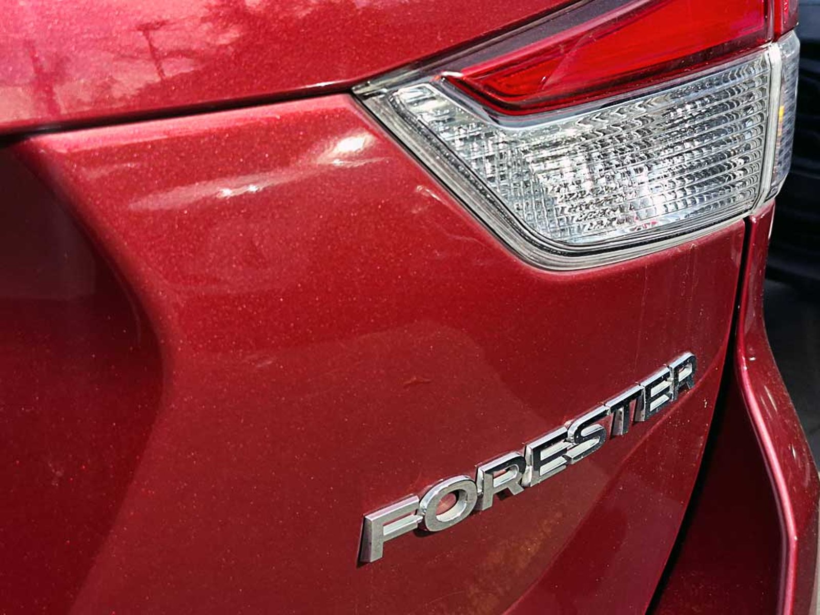 Subaru FORESTER (IN) 2.5 AWD LIMITED EYESIGHT GARDX AT 4X4 2024 - Imagen 9 de 20