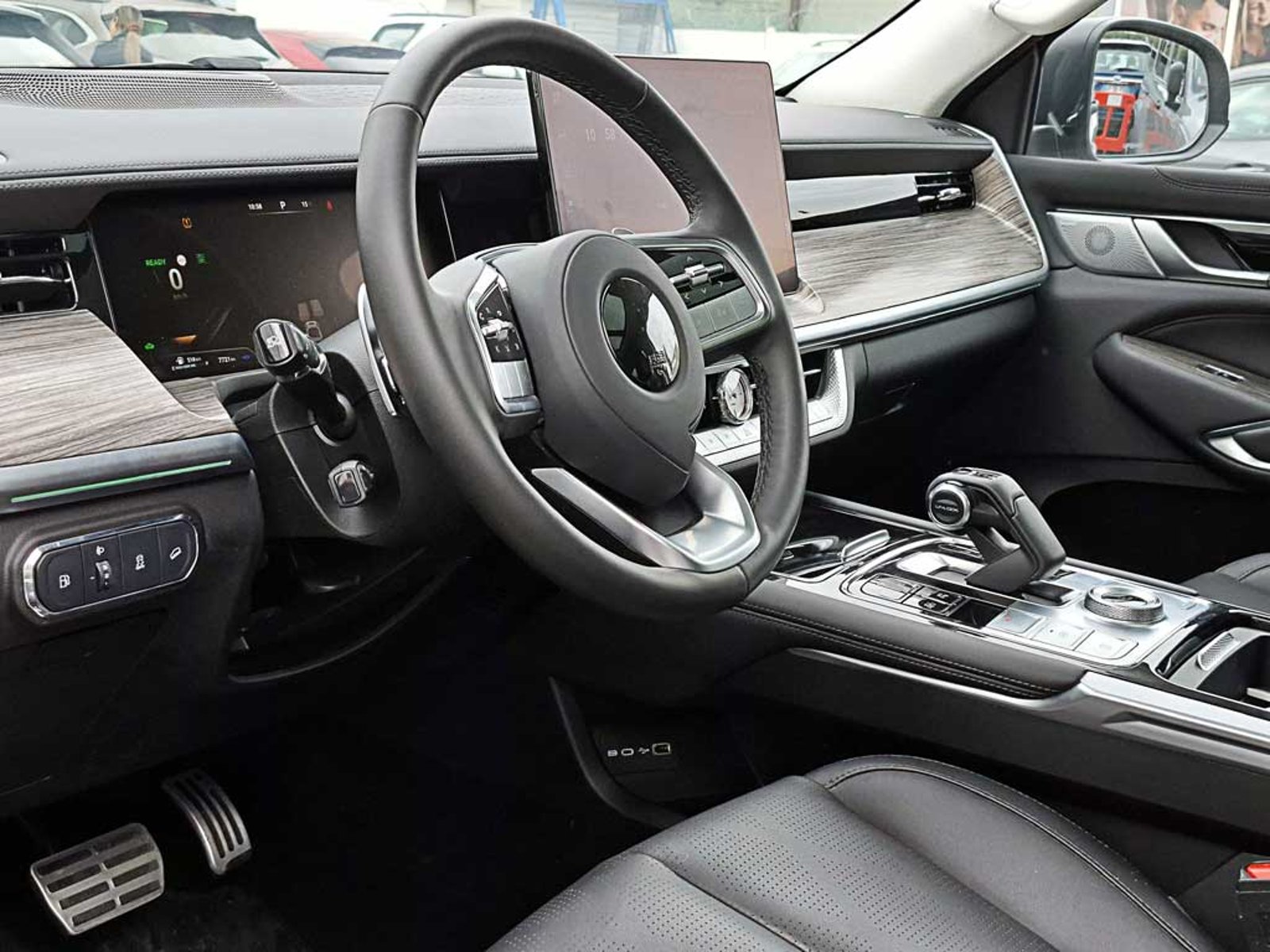Great Wall POER P500 2.0 4X4 AT 2026 - Imagen 14 de 20