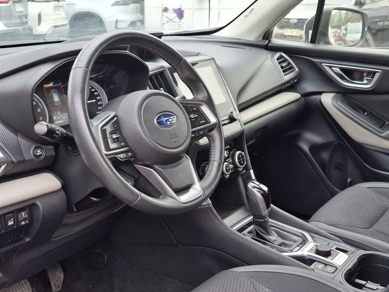 Subaru FORESTER NEW FORESTER 2.0i AWD CVT XS 2024 - Imagen 12 de 20