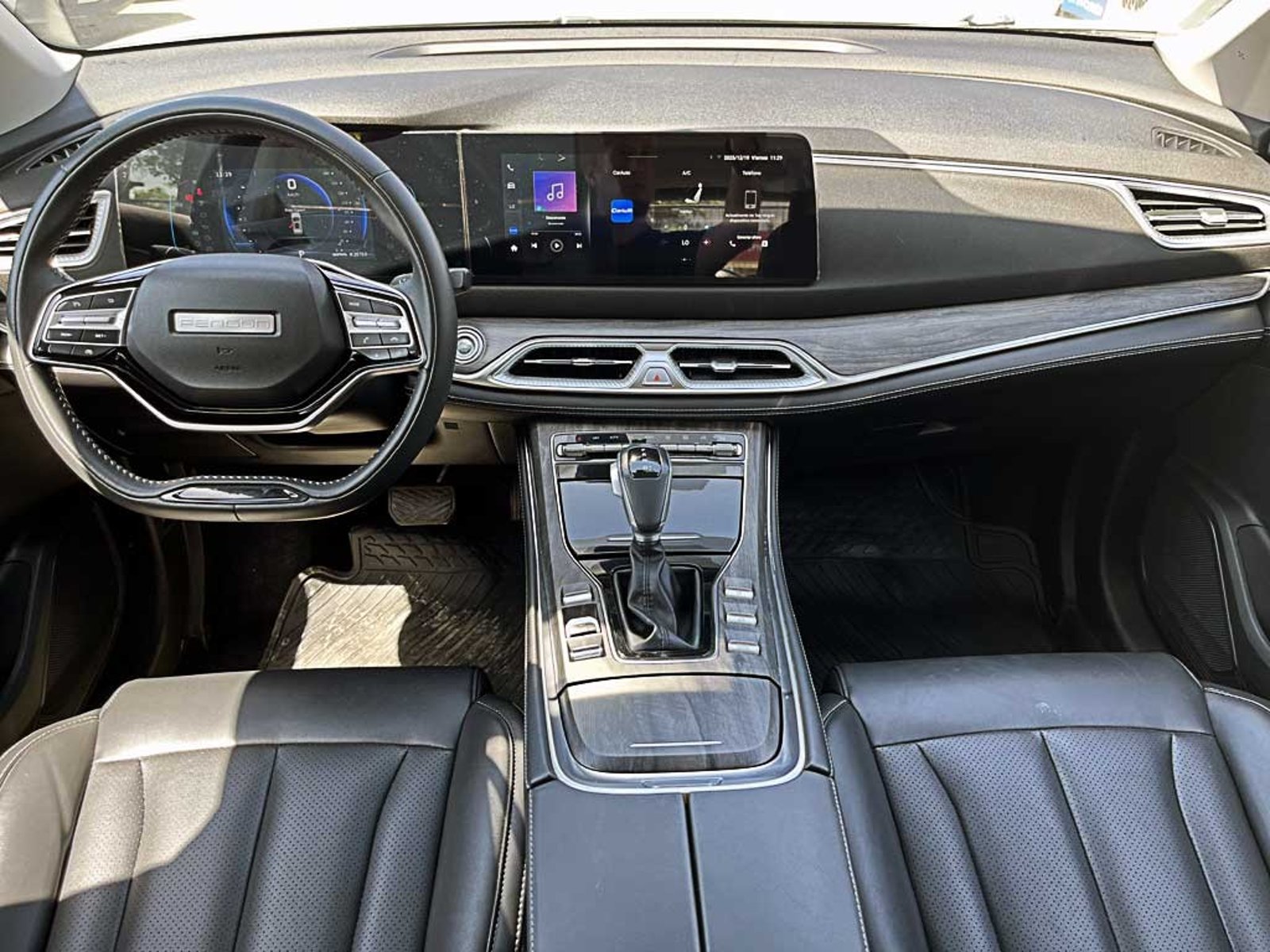DFSK SUV 600 (IN) 1.5 T COMFORT AT 2024 - Imagen 14 de 20