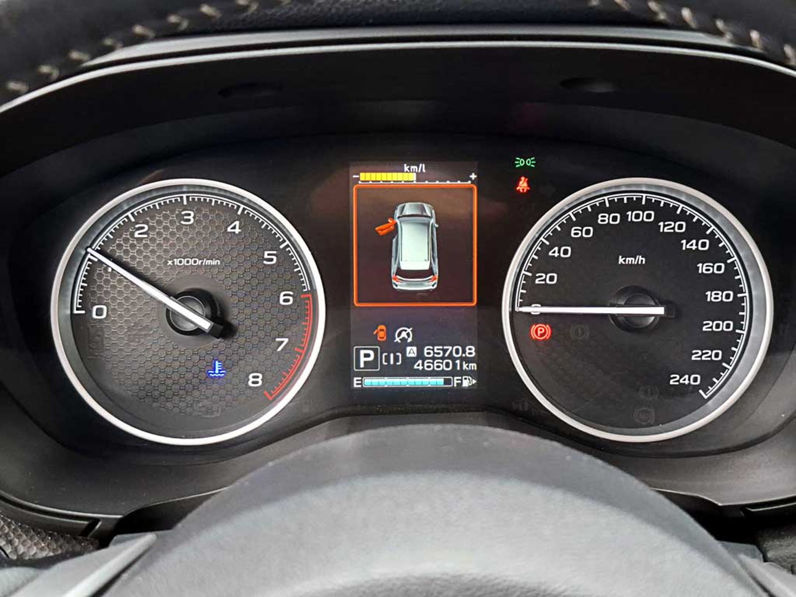 Subaru FORESTER 2.0 X AT 4X4 2024 - Imagen 12 de 20