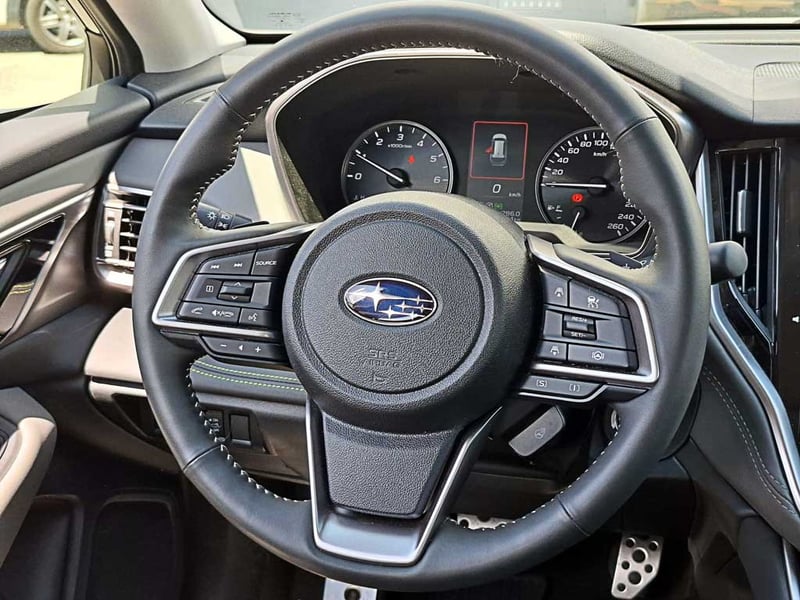 Subaru OUTBACK OUTBACK XT 4X4 2.4 AUT 2026 - Imagen 8 de 20