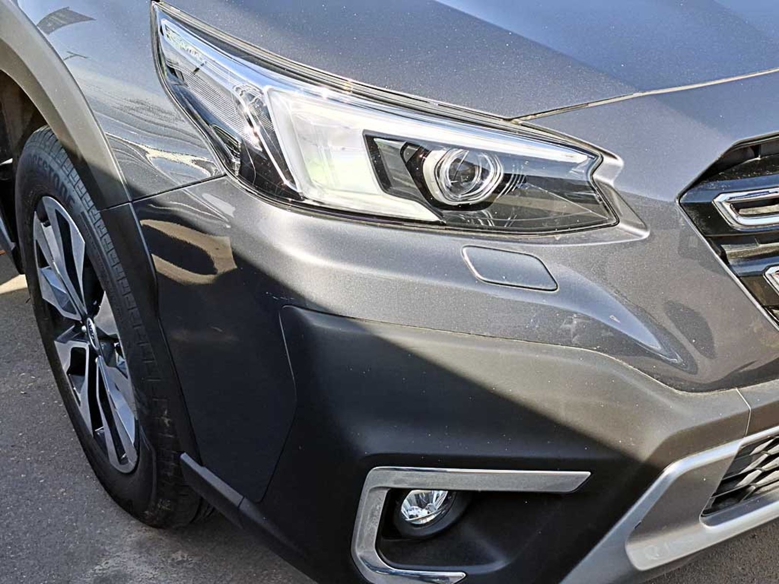 SUBARU OUTBACK (IN) 2.5 TOURING GARDX AT 4X4 2026 - Imagen 7 de 20