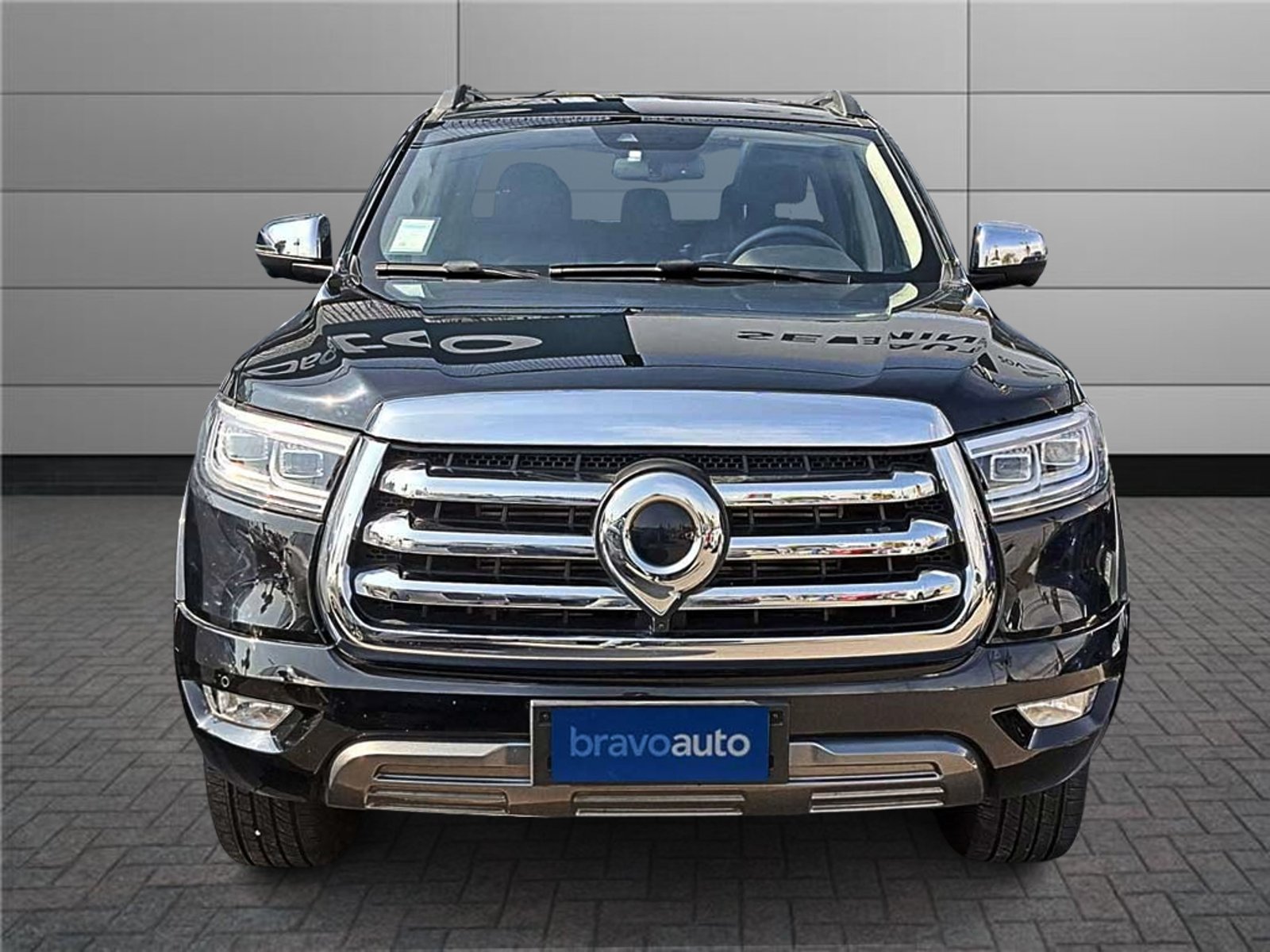 Great Wall POER 2.0 DELUXE AT 4X4 DIESEL 2025 - Imagen 6 de 14