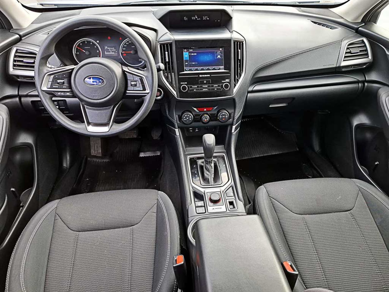 Subaru FORESTER 2.0 X AT 4X4 2024 - Imagen 13 de 20