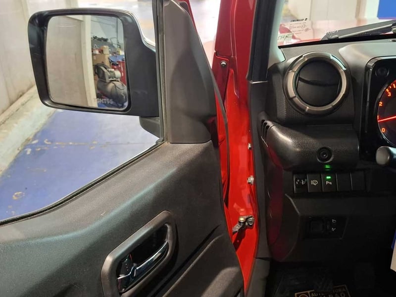 Suzuki JIMNY 1.5 GLX MT 4X4 2024 - Imagen 11 de 20