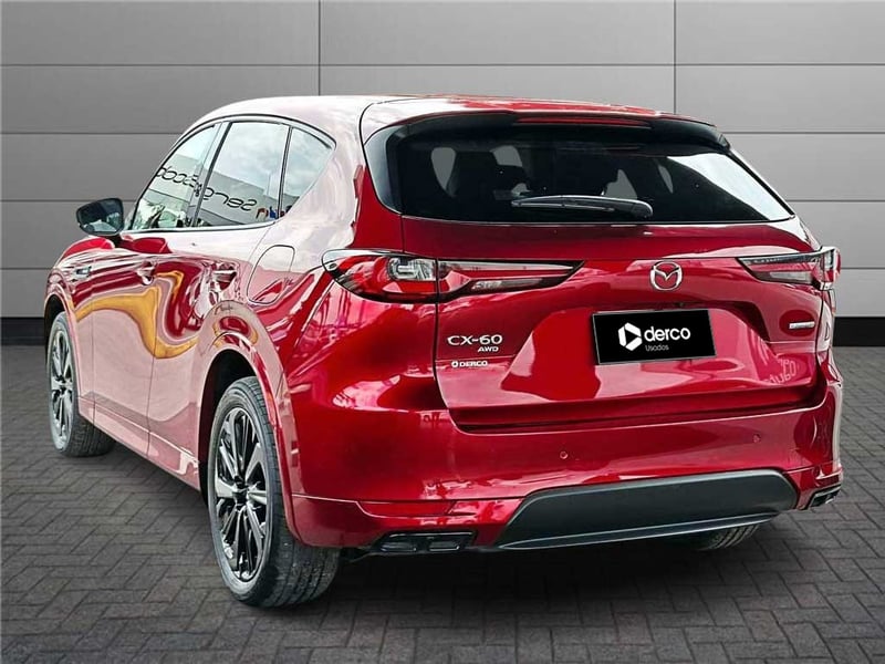 Mazda CX-60 3.3 PREMIUM SPORT DSL AT 4X4 HIBRIDO 2025 - Imagen 7 de 20