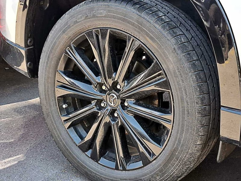 Mazda CX-5 2.5 SPORT AT 4X4 2023 - Imagen 20 de 20