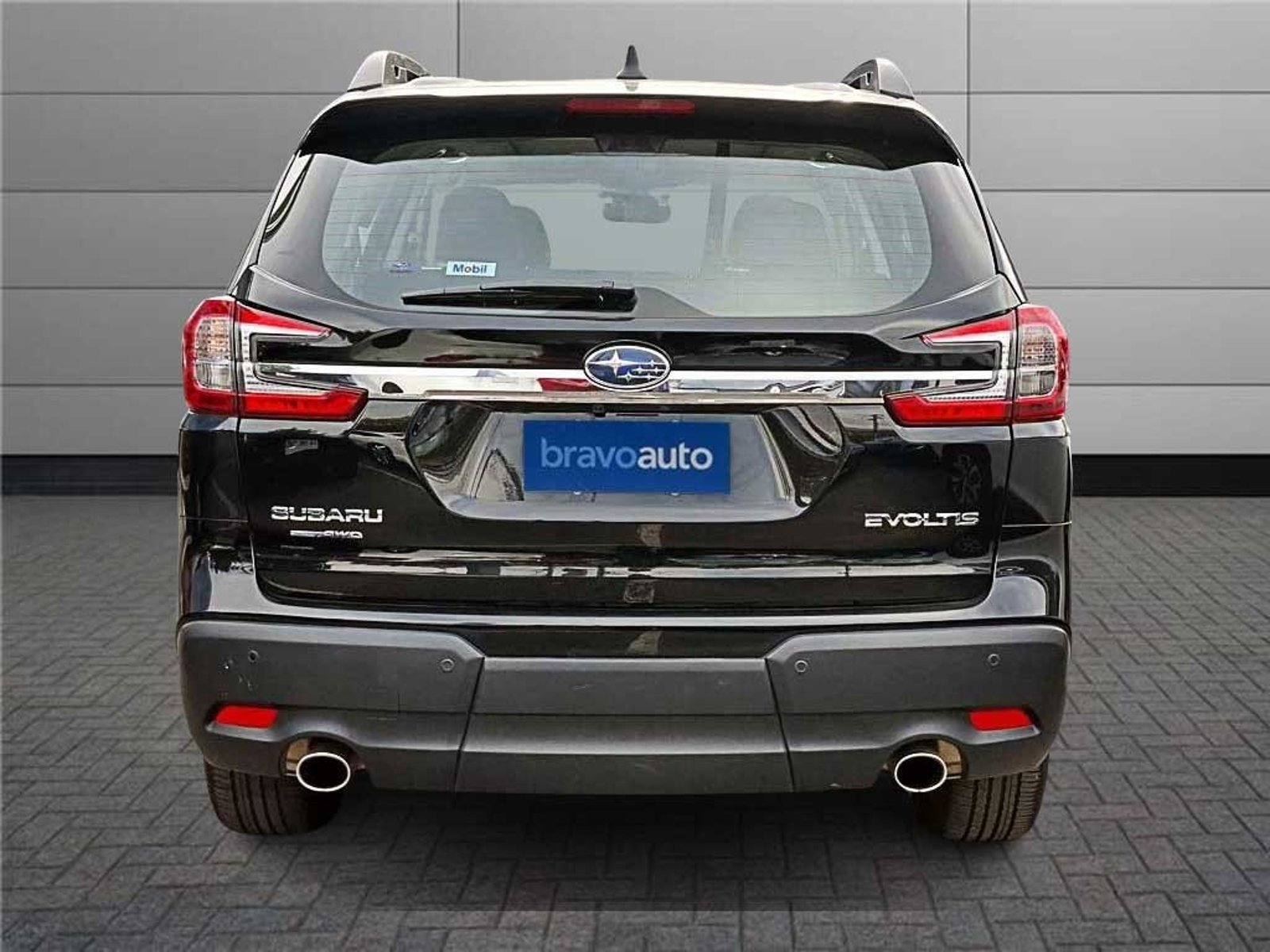 SUBARU EVOLTIS (IN) 2.4 T TOURING GARDX AT 4X4 2026 - Imagen 3 de 20