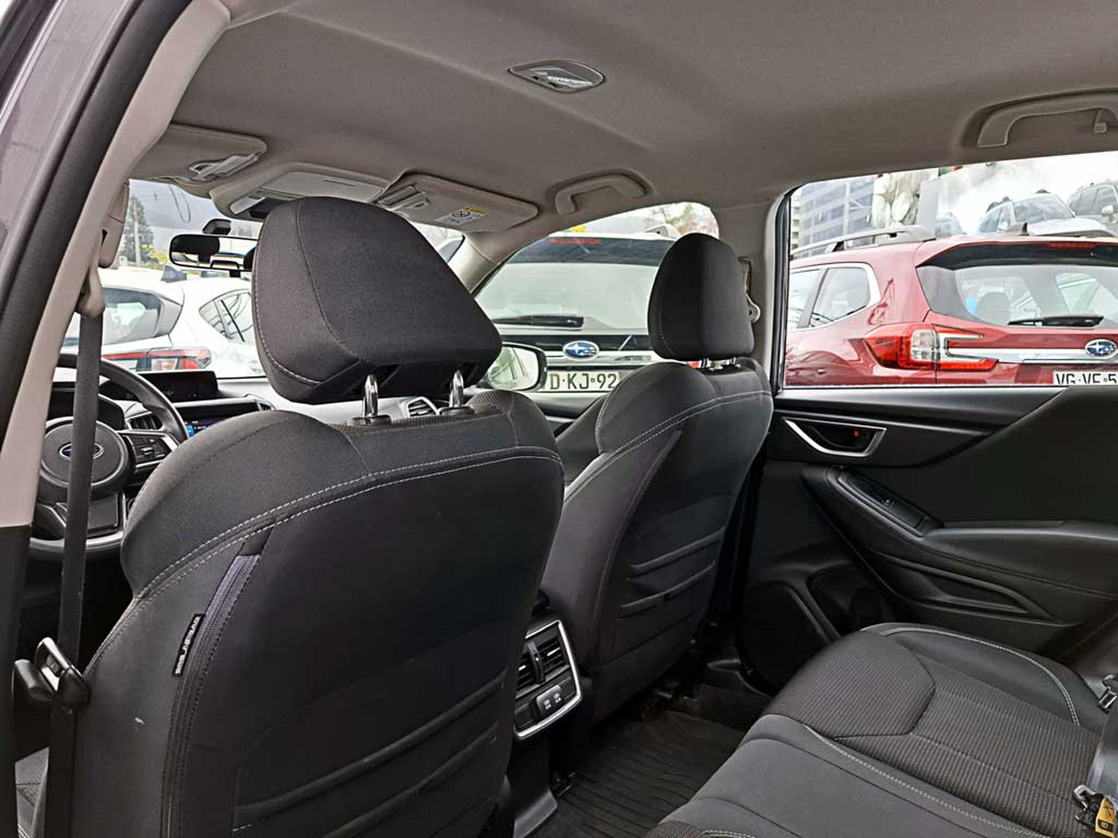 Subaru FORESTER 2.0 X AT 4X4 2024 - Imagen 15 de 20