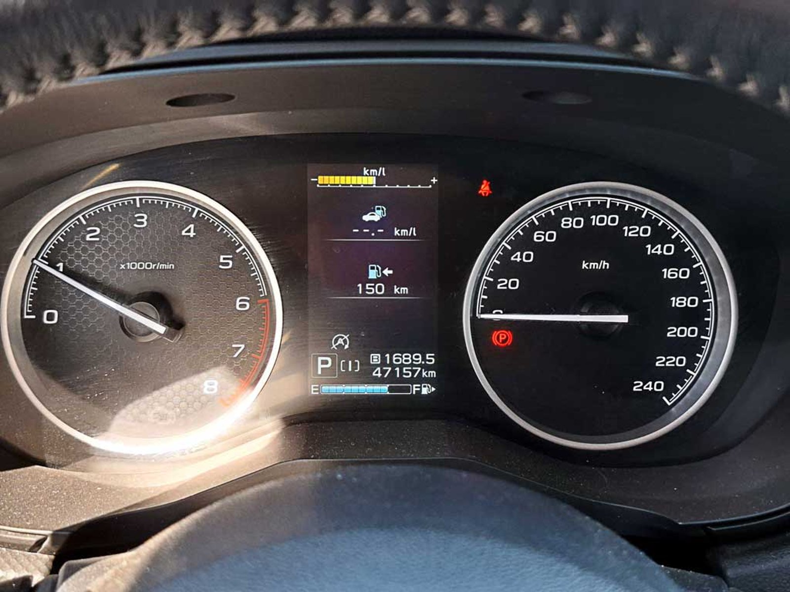 Subaru FORESTER 2.0 X AT 4X4 2024 - Imagen 12 de 20