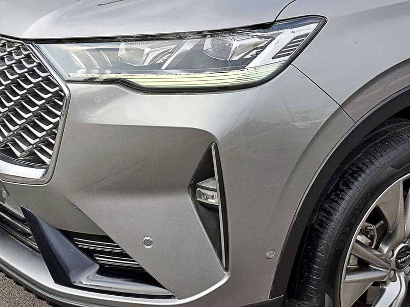 Haval H6 2.0 DELUXE AT 4X4 2023 - Imagen 4 de 20