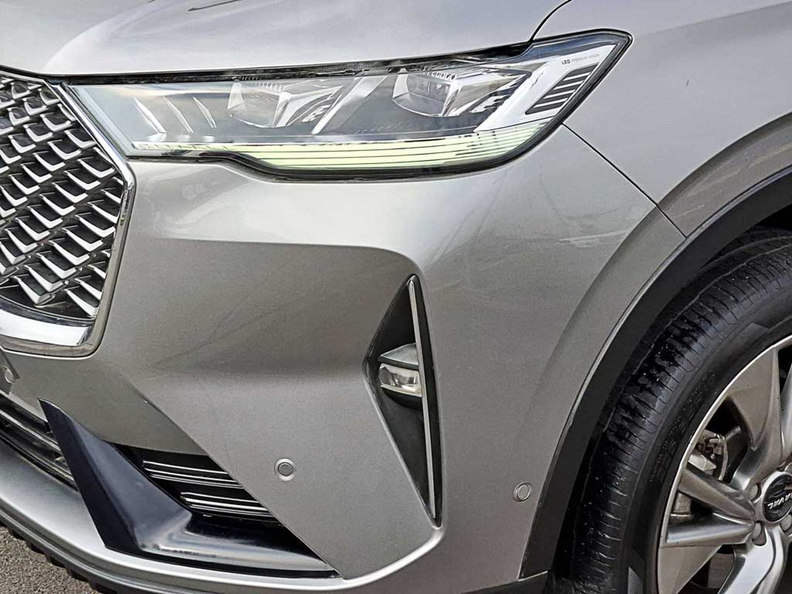 Haval H6 2.0 DELUXE AT 4X4 2023 - Imagen 4 de 20