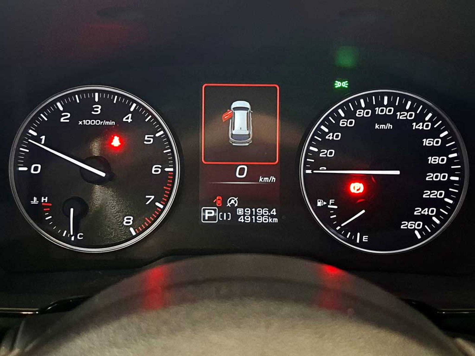 Subaru OUTBACK 2.5I XS AWD CVT AT 5P 2023 - Imagen 11 de 20