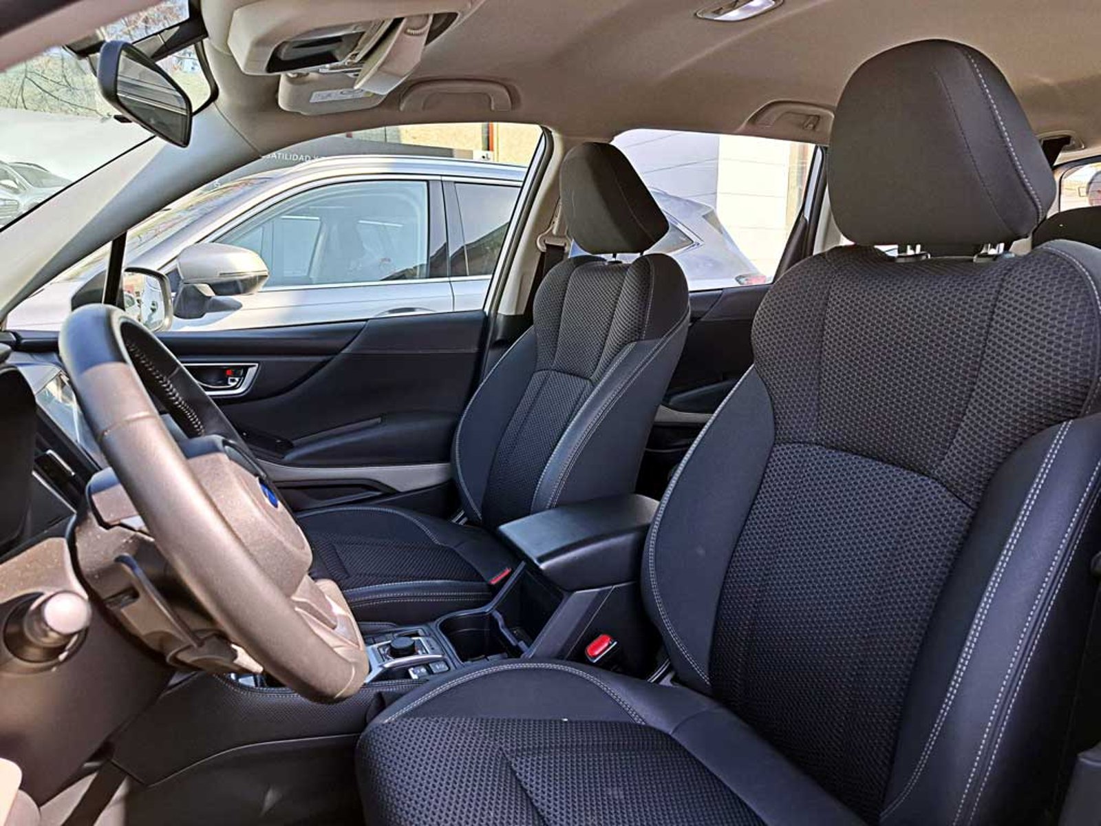 Subaru FORESTER 2.0 X AT 4X4 2024 - Imagen 17 de 20