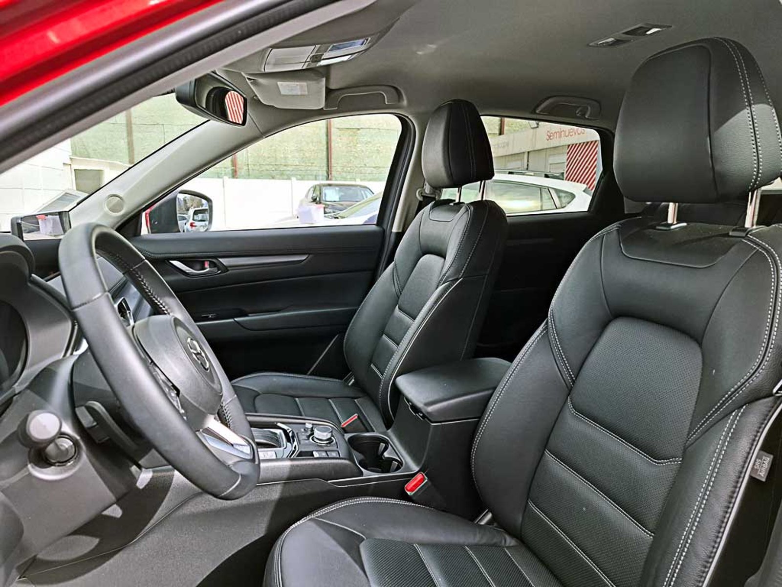 Mazda CX-5 (IN) 2.0 CORE PLUS AT 4X4 2025 - Imagen 14 de 20