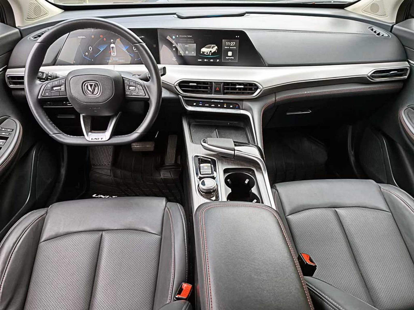 CHANGAN UNI-T (IN) 1.5 TURBO AUT 2024 - Imagen 14 de 20