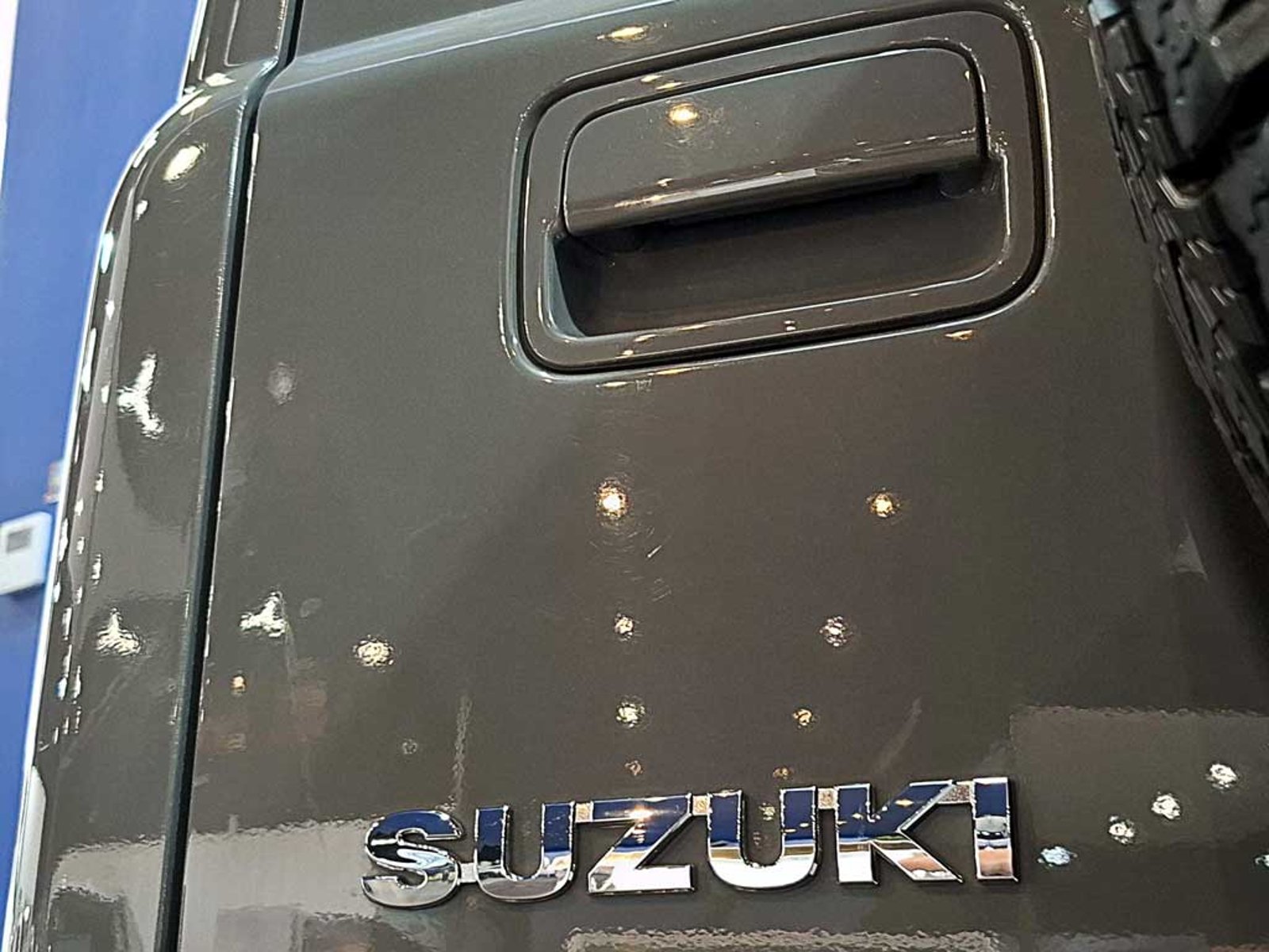 Suzuki JIMNY 1.5 GLX AT 4X4 2024 - Imagen 10 de 20