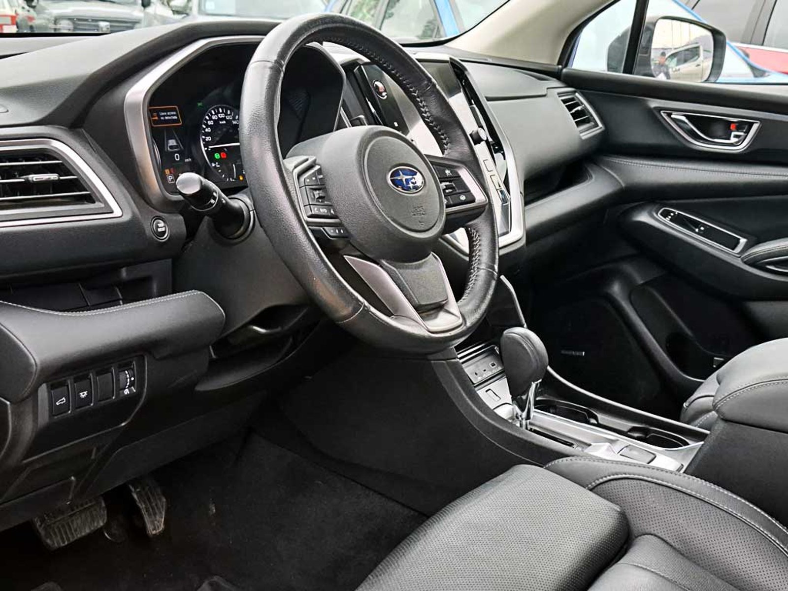 Subaru EVOLTIS (IN) 2.4 T LIMITED GARDX AT 4X4 2024 - Imagen 12 de 20