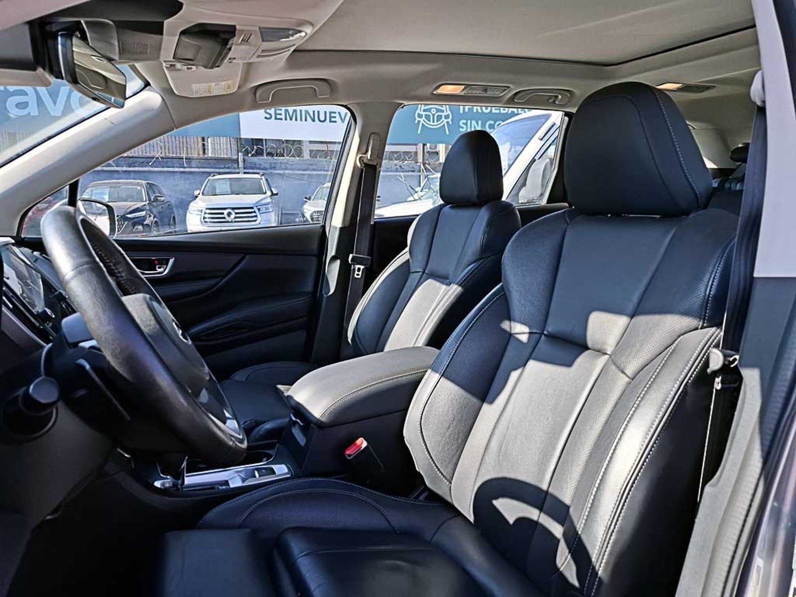 Subaru EVOLTIS 2.4 T LIMITED GARDX AT 4X4 2024 - Imagen 17 de 20