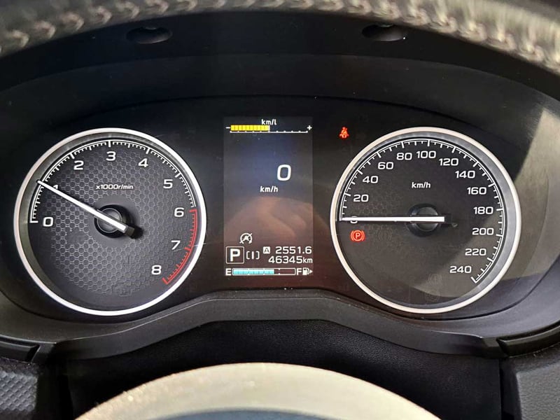 Subaru FORESTER NEW FORESTER 2.0i AWD CVT XS 2024 - Imagen 12 de 20