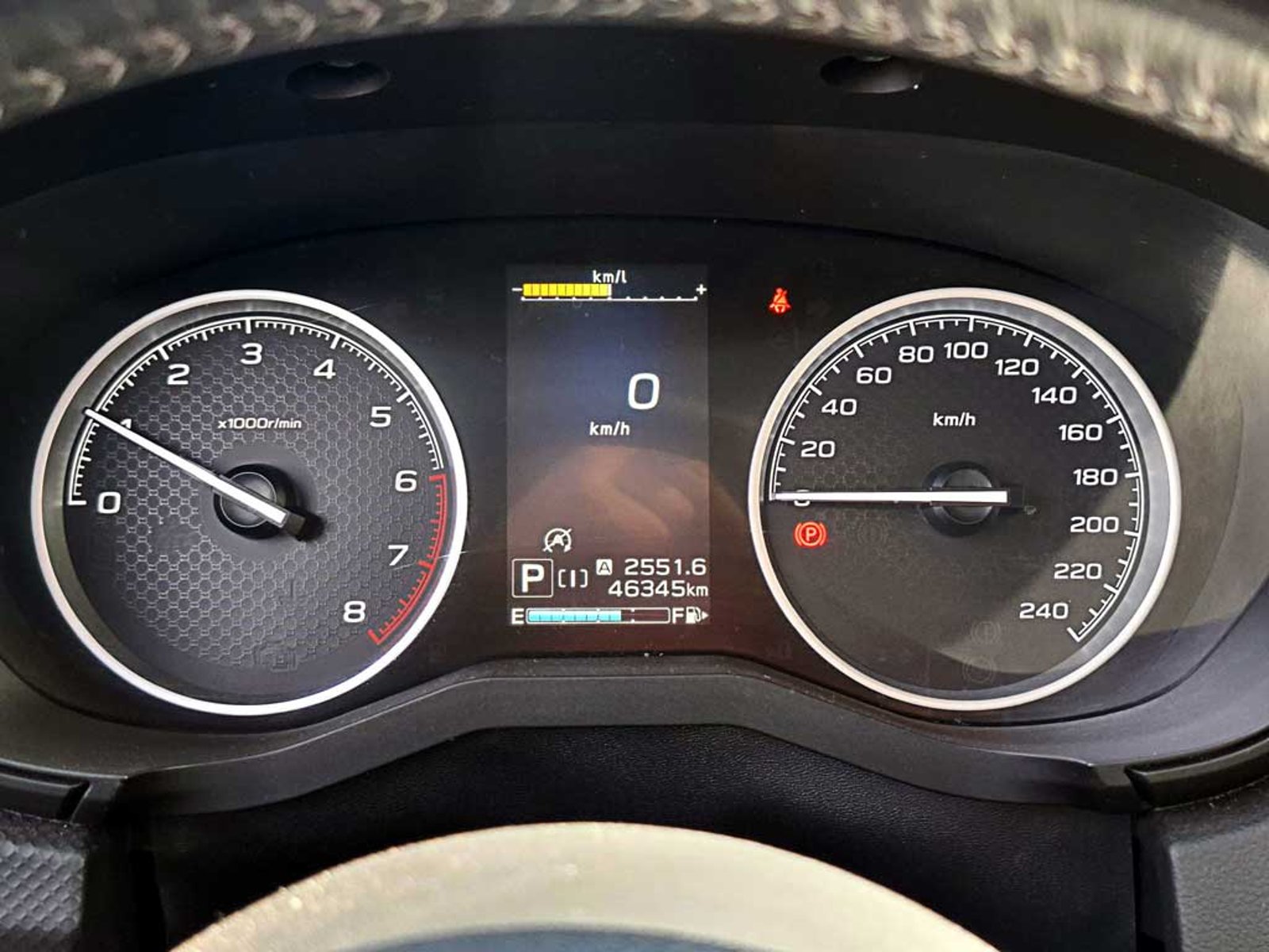 Subaru FORESTER 2.0i AWD CVT XS 2024 - Imagen 12 de 20