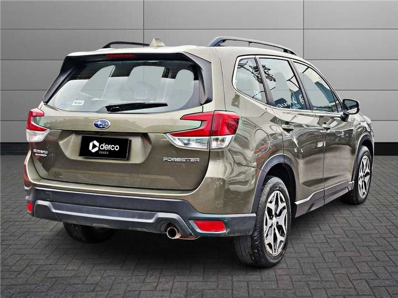 Subaru FORESTER NEW FORESTER 2.0i AWD CVT XS 2024 - Imagen 4 de 20