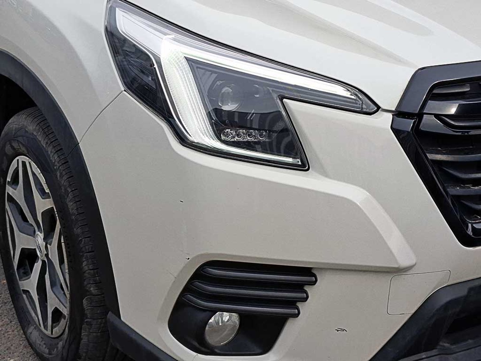 Subaru FORESTER (IN) 2.0 X AT 4X4 2024 - Imagen 6 de 18