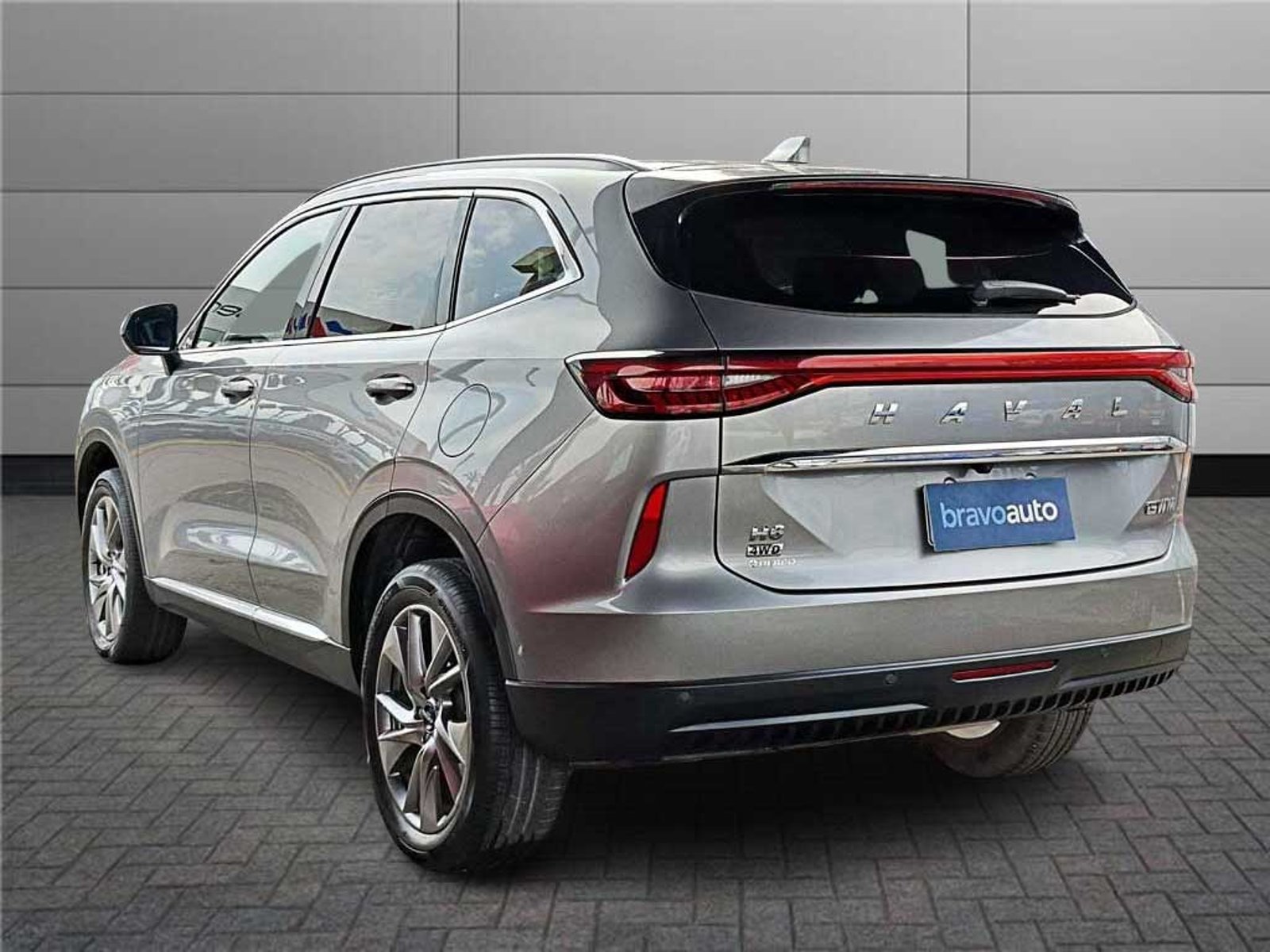 Haval H6 2.0 DELUXE AT 4X4 2023 - Imagen 8 de 20