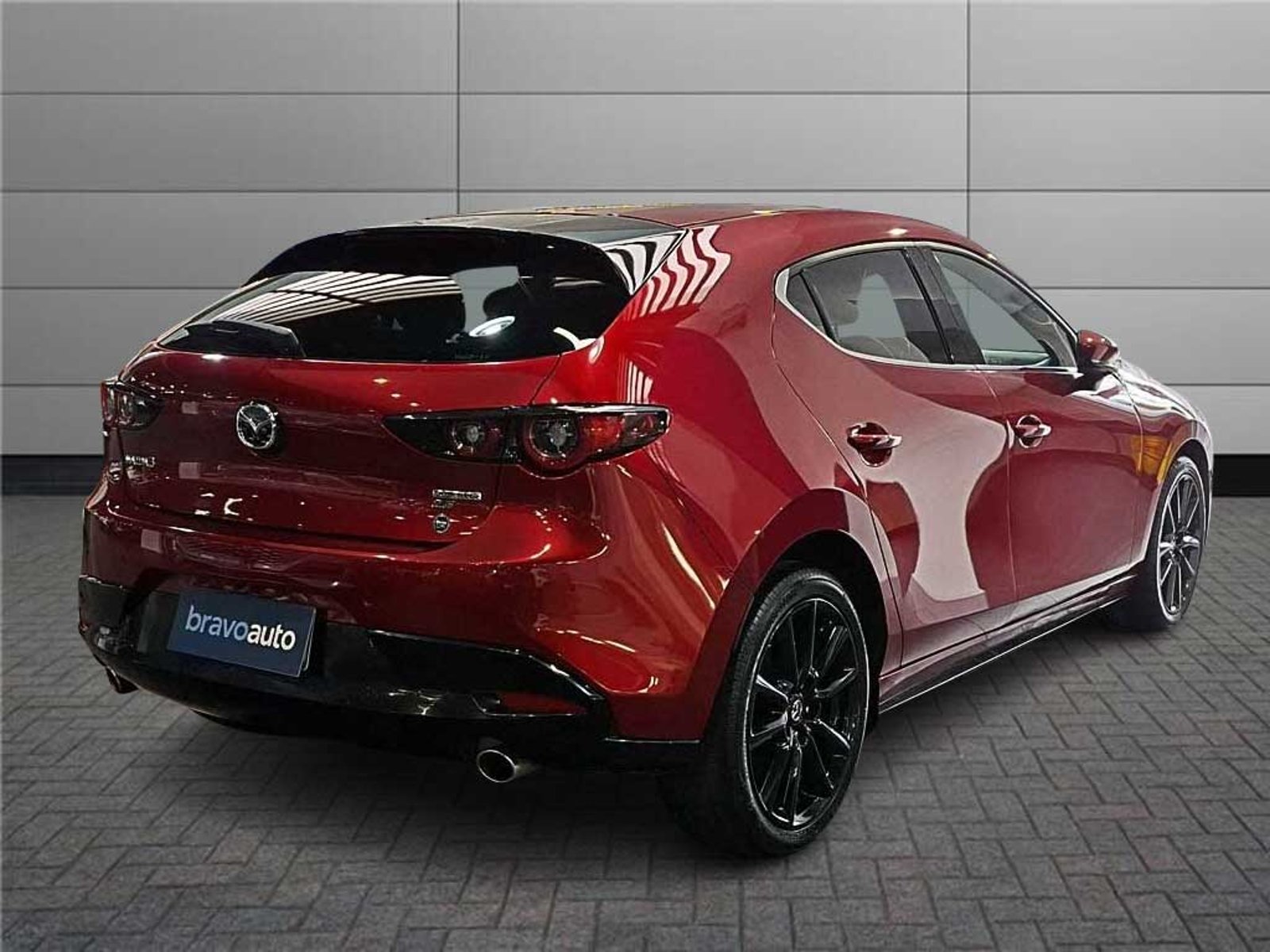 Mazda 3 SPORT 2.5 SPORT HIGH AT 2024 - Imagen 4 de 20