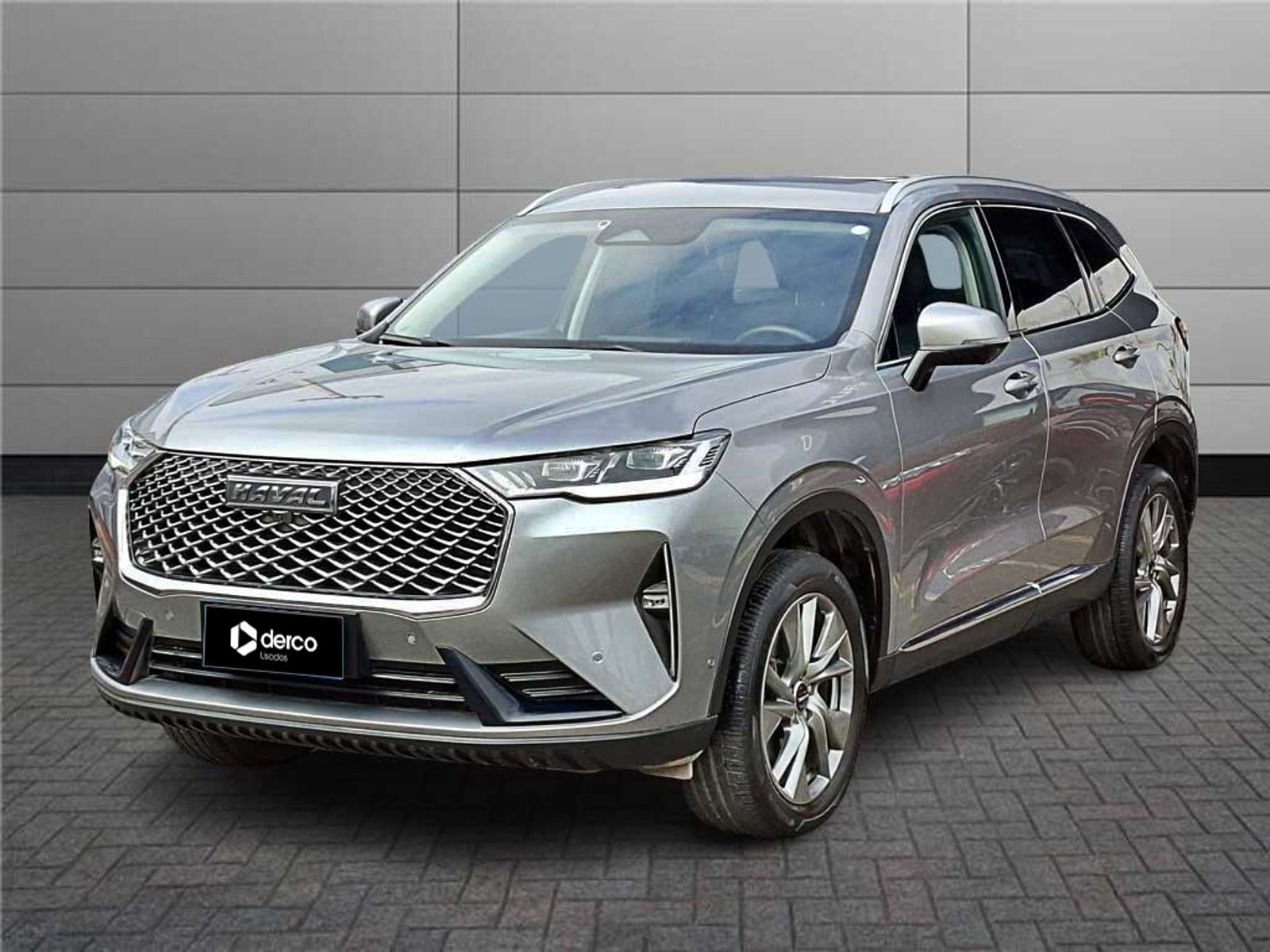 Haval H6 2.0 Deluxe At 4x4 2023