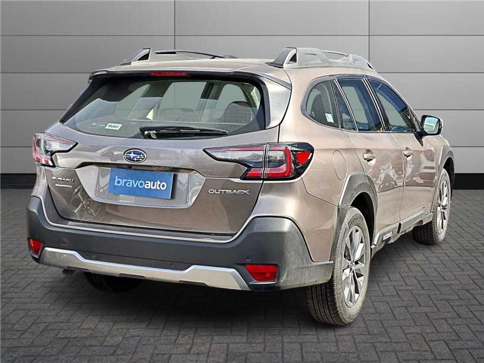 Subaru OUTBACK 2.5 DYNAMIC AT 4X4 2024 - Foto 4 de 20