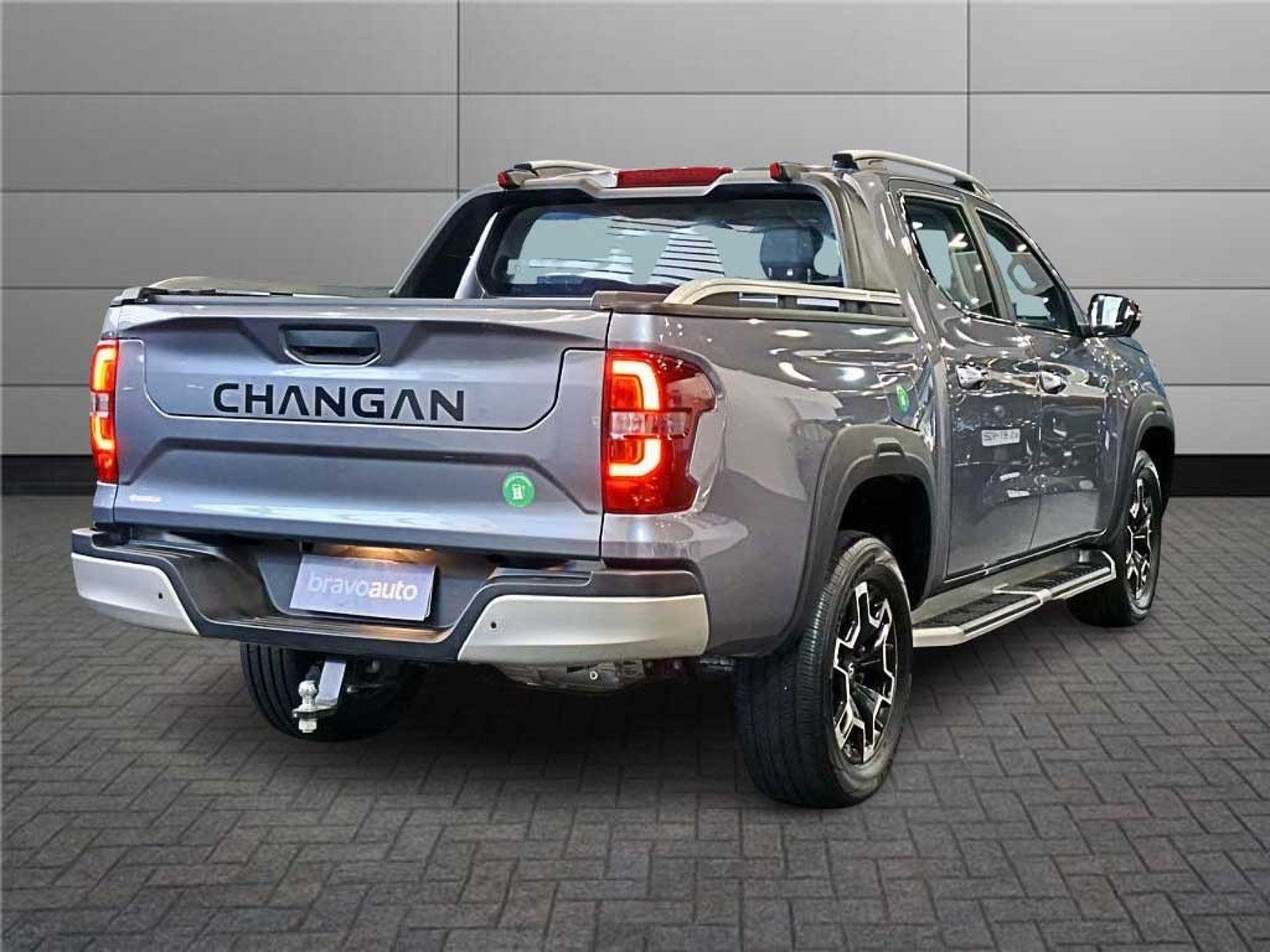 CHANGAN HUNTER (IN) 2.0 REEV ELITE AT 4X4 2026 - Imagen 4 de 20