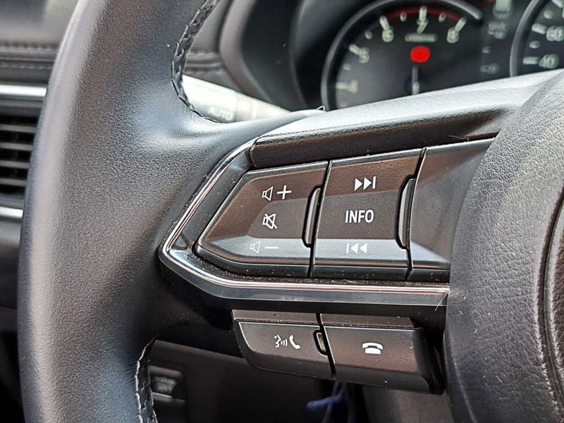Mazda CX-5 2.5 SIGNATURE AT 4X4 2025 - Imagen 17 de 20