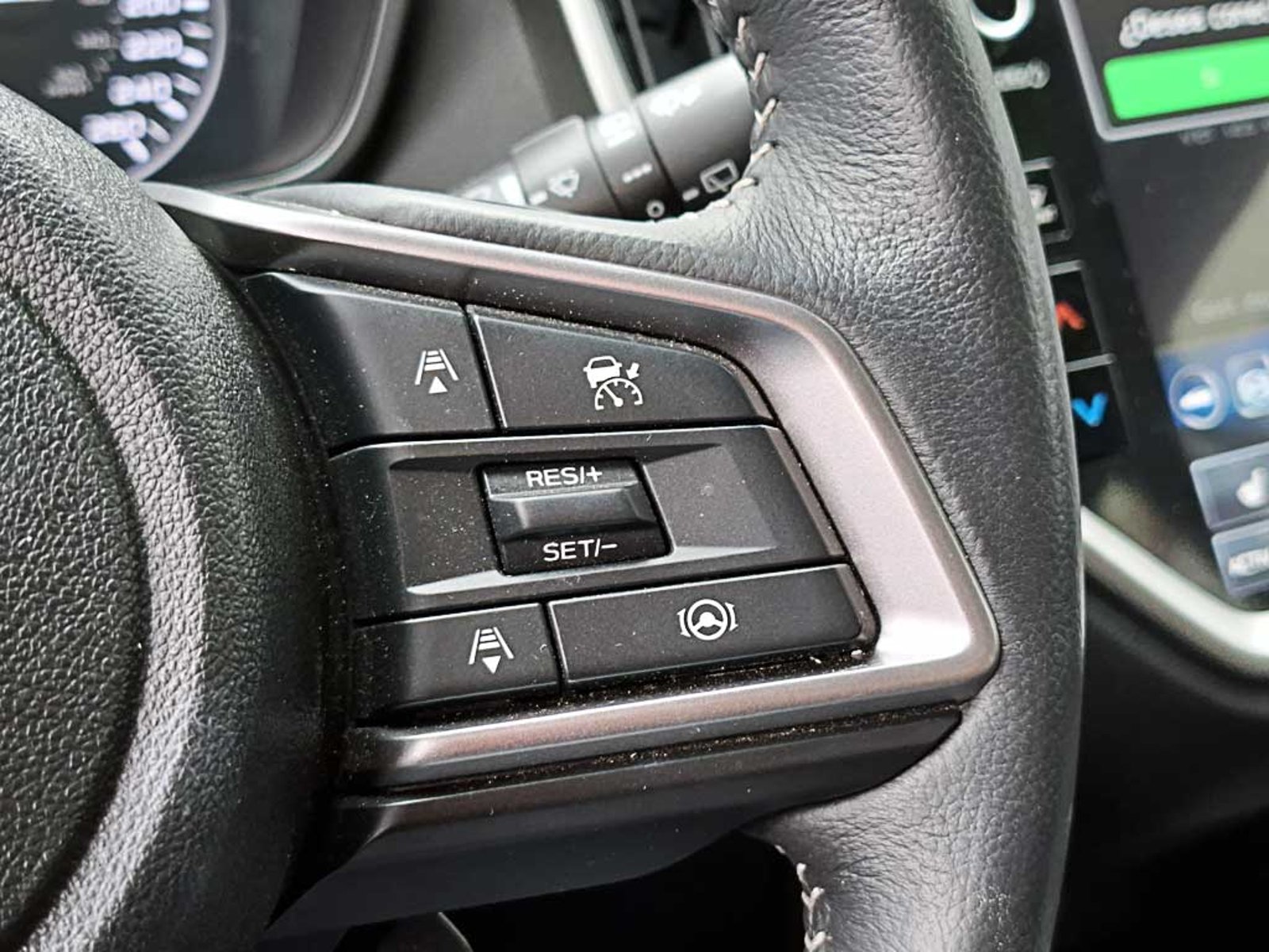 Subaru EVOLTIS (IN) 2.4 T LIMITED GARDX AT 4X4 2025 - Imagen 18 de 20