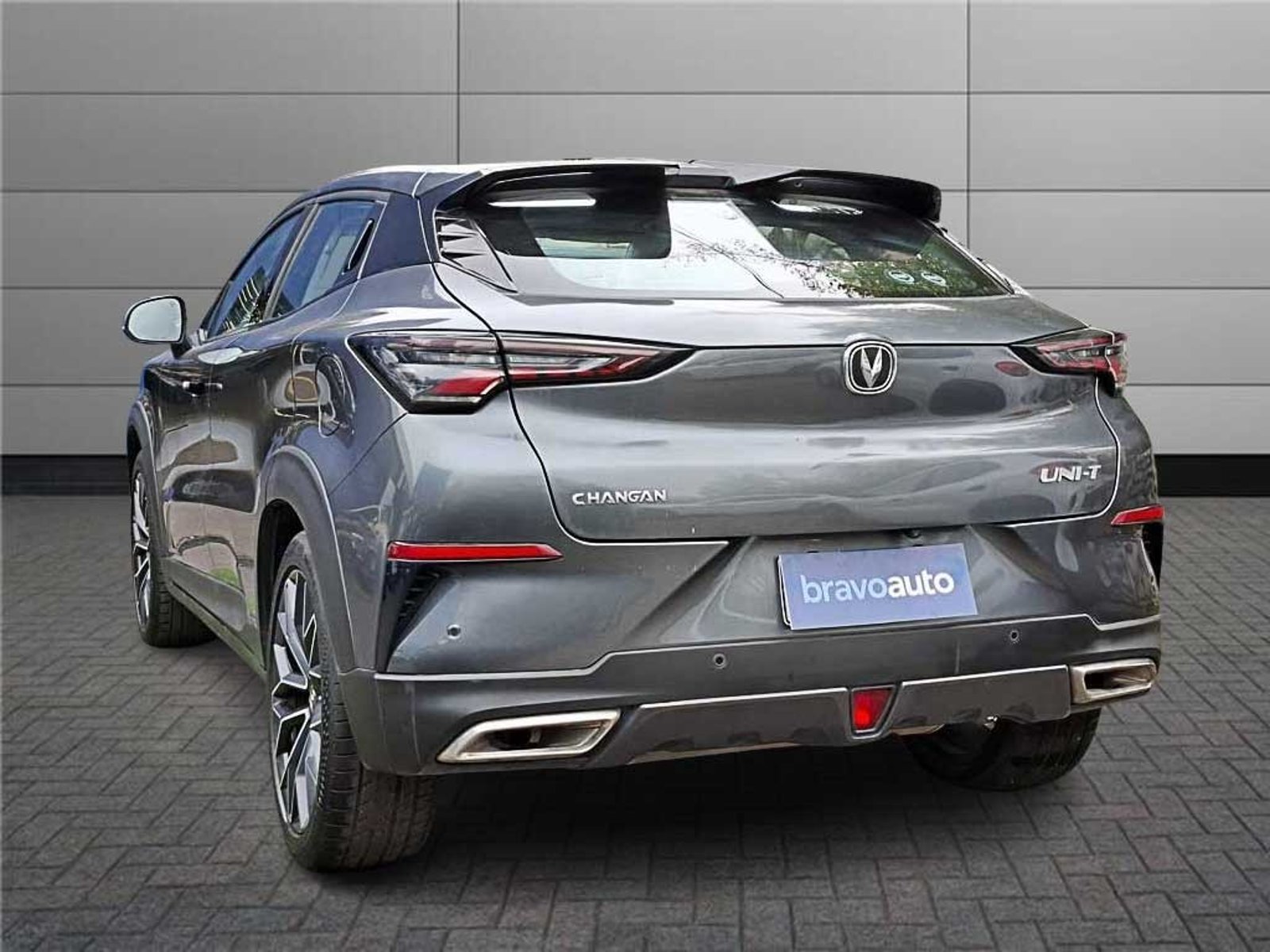 Changan UNI-T 1.5 TURBO AUT 2024 - Foto 2 de 20