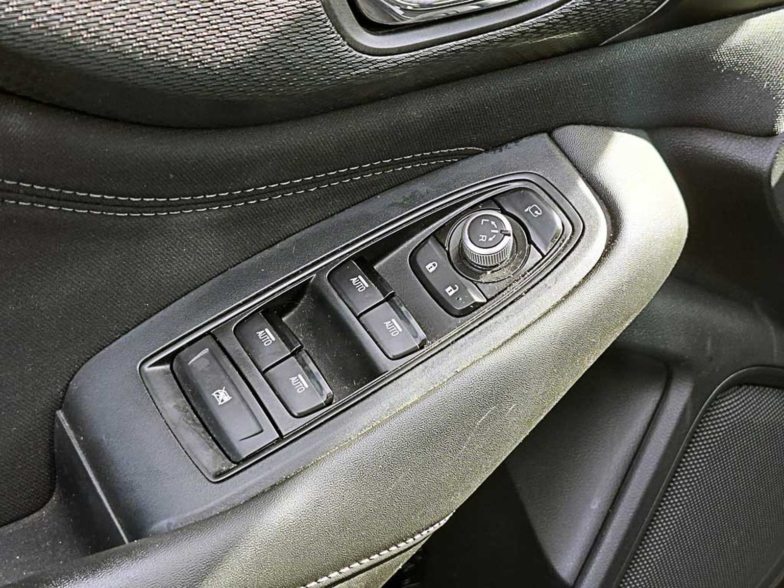SUBARU OUTBACK (IN) 2.5 XS AT 4X4 2022 - Imagen 13 de 20