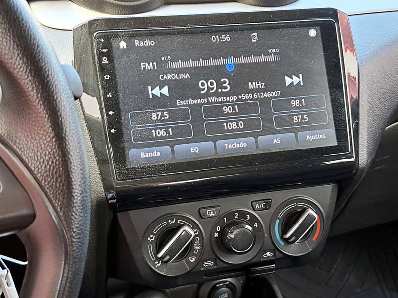 Suzuki SWIFT 1.2 SPORT GL MT 2024 - Imagen 16 de 18