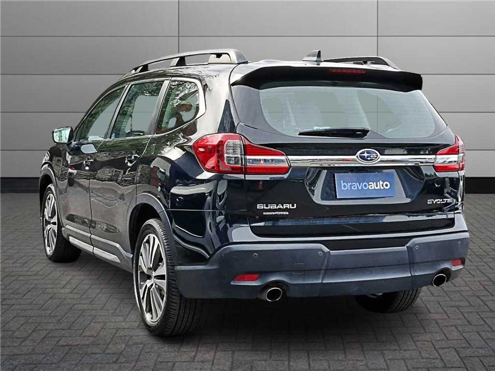 Subaru EVOLTIS 2.4 T LIMITED GARDX AT 4X4 2022 - Foto 2 de 20