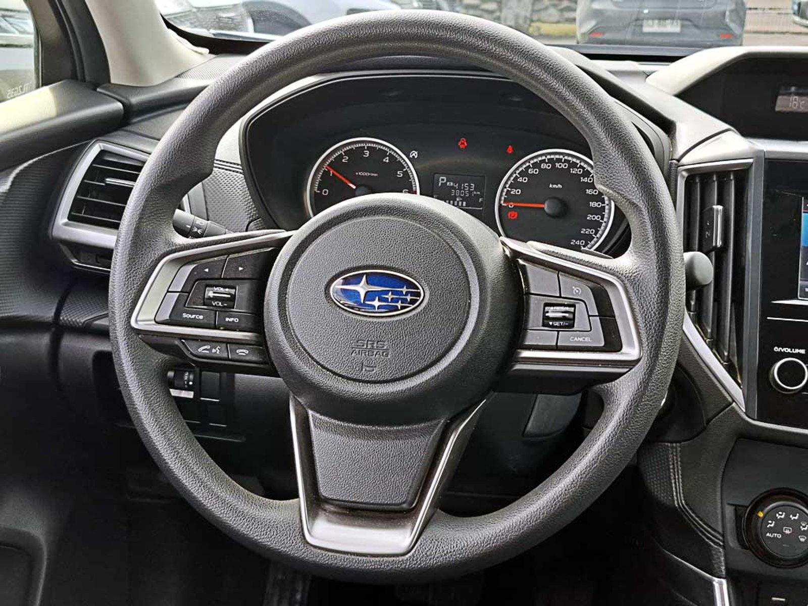Subaru FORESTER 2.0 X AT 4X4 2024 - Imagen 10 de 20