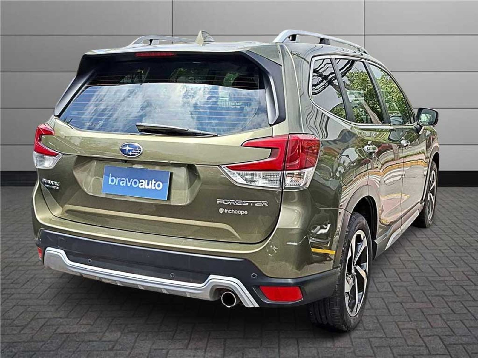 Subaru FORESTER 2.5 AWD LIMITED EYESIGHT GARDX AT 4X4 2024 - Foto 4 de 20