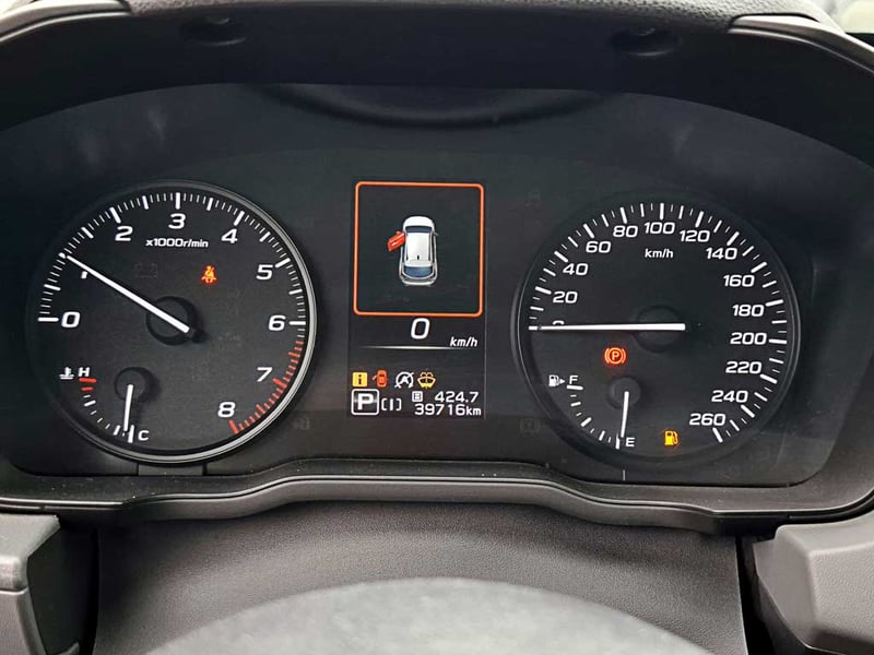 Subaru CROSSTREK 2.0 AT 4X4 2024 - Imagen 11 de 20